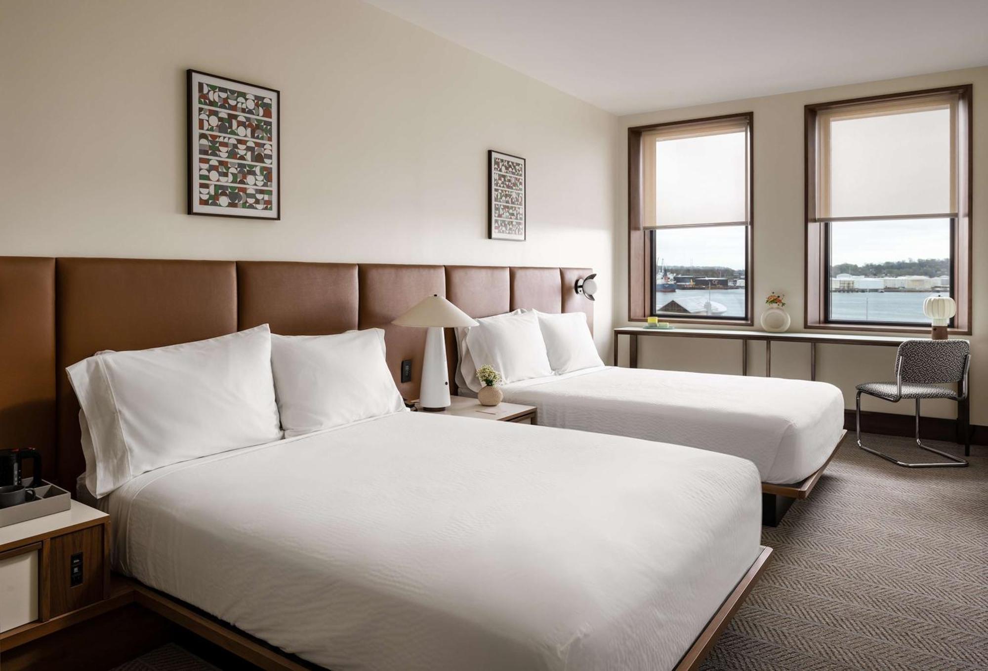 Hotel Marcel New Haven, Tapestry Collection By Hilton Eksteriør billede