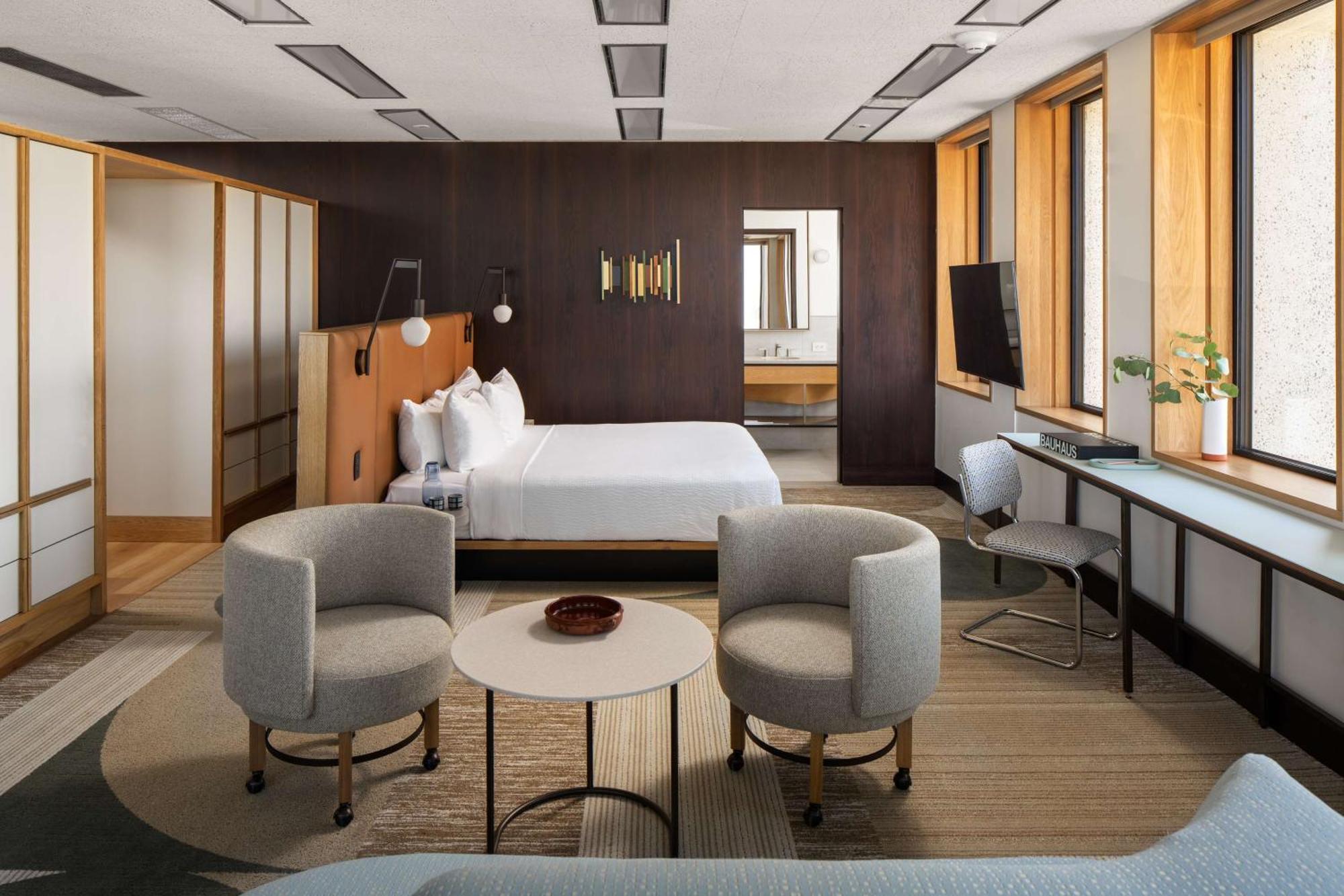 Hotel Marcel New Haven, Tapestry Collection By Hilton Eksteriør billede